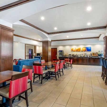 Comfort Inn & Suites Mexia Zewnętrze zdjęcie