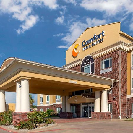 Comfort Inn & Suites Mexia Zewnętrze zdjęcie