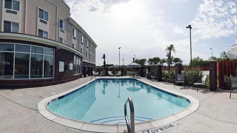 Comfort Inn & Suites Mexia Zewnętrze zdjęcie