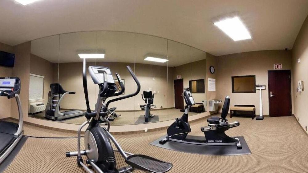 Comfort Inn & Suites Mexia Zewnętrze zdjęcie