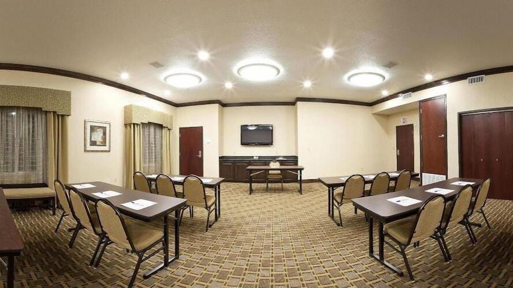 Comfort Inn & Suites Mexia Zewnętrze zdjęcie
