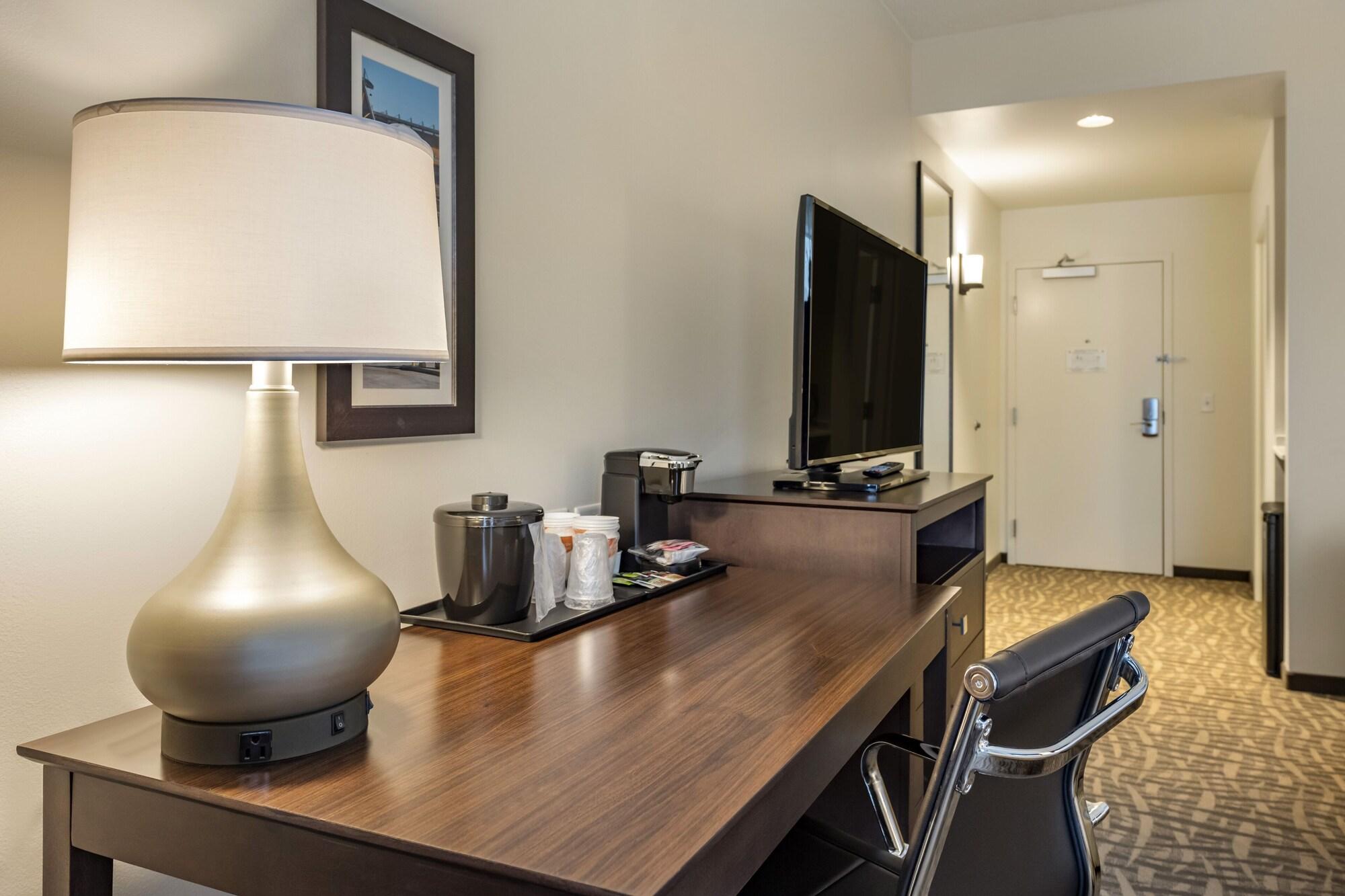 Comfort Inn & Suites Mexia Zewnętrze zdjęcie