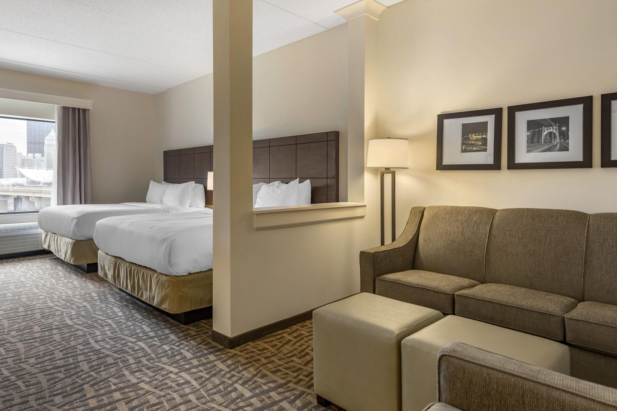 Comfort Inn & Suites Mexia Zewnętrze zdjęcie
