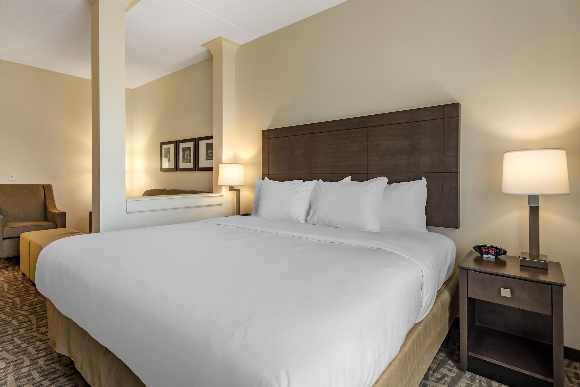 Comfort Inn & Suites Mexia Zewnętrze zdjęcie