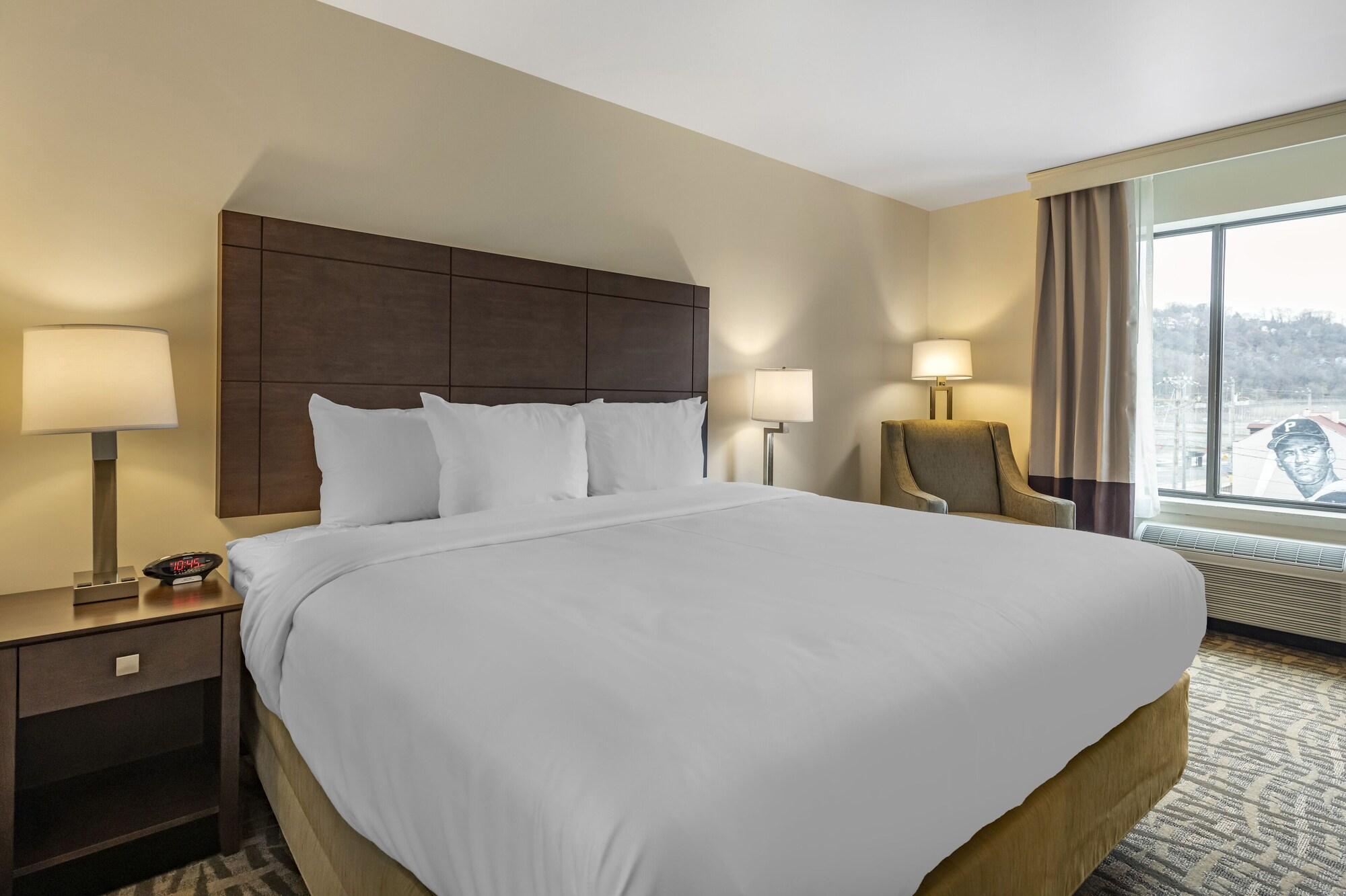 Comfort Inn & Suites Mexia Zewnętrze zdjęcie