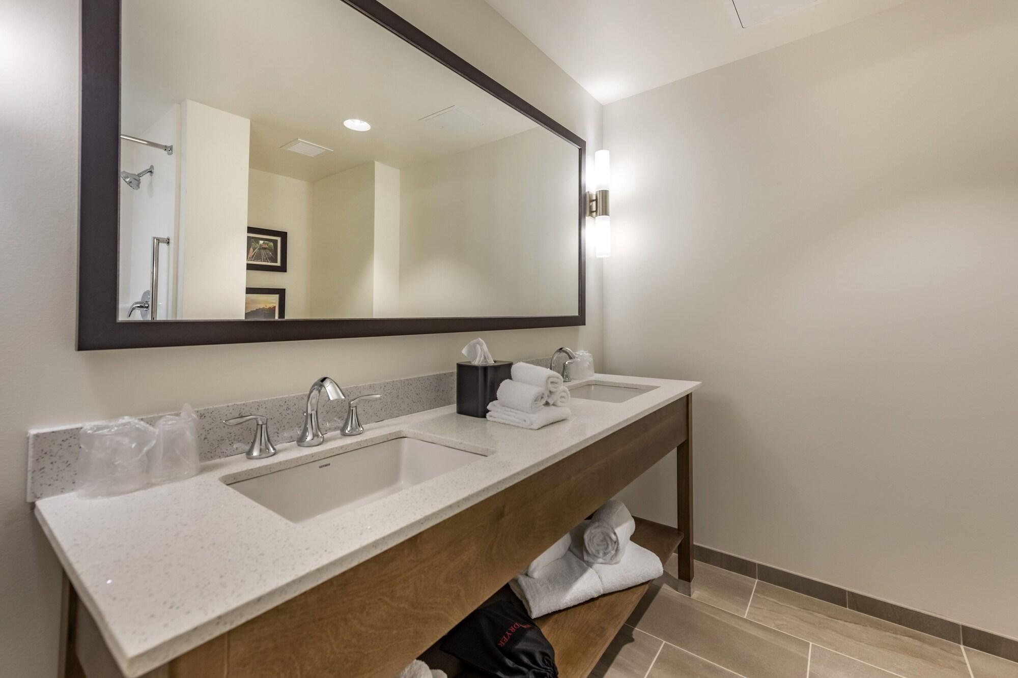 Comfort Inn & Suites Mexia Zewnętrze zdjęcie