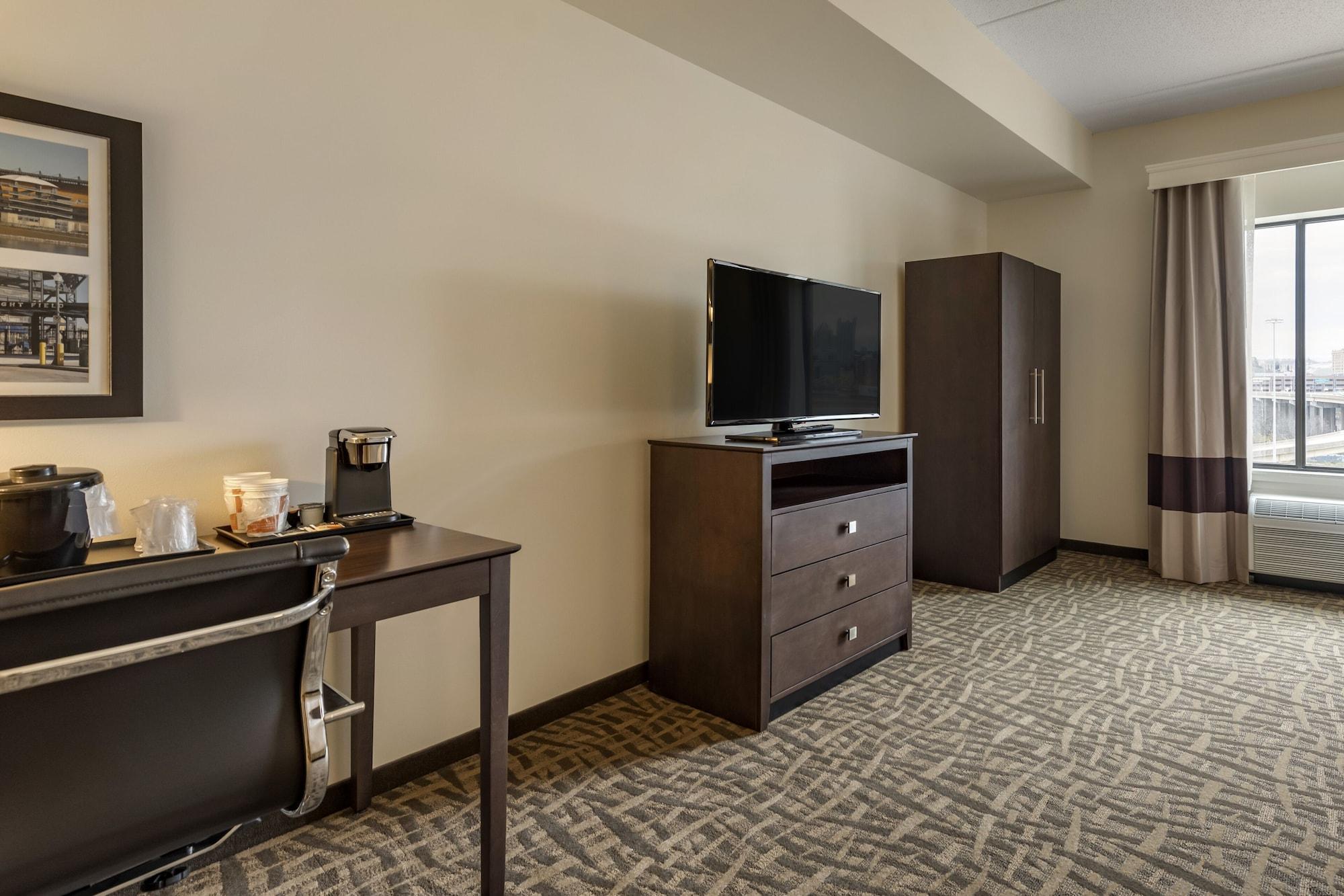 Comfort Inn & Suites Mexia Zewnętrze zdjęcie