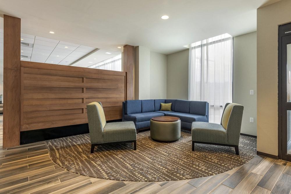 Comfort Inn & Suites Mexia Zewnętrze zdjęcie