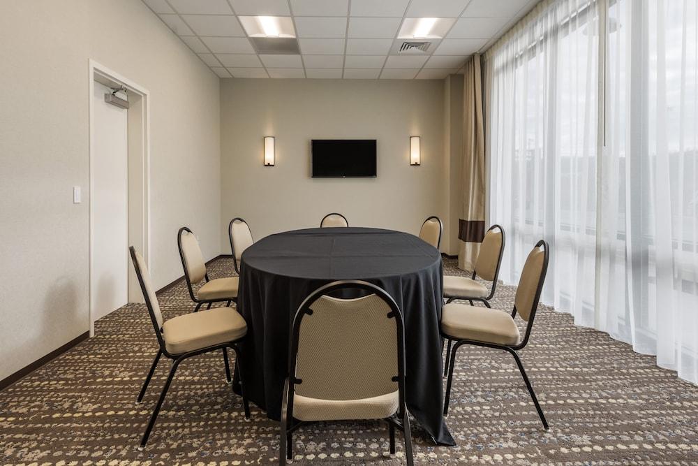 Comfort Inn & Suites Mexia Zewnętrze zdjęcie
