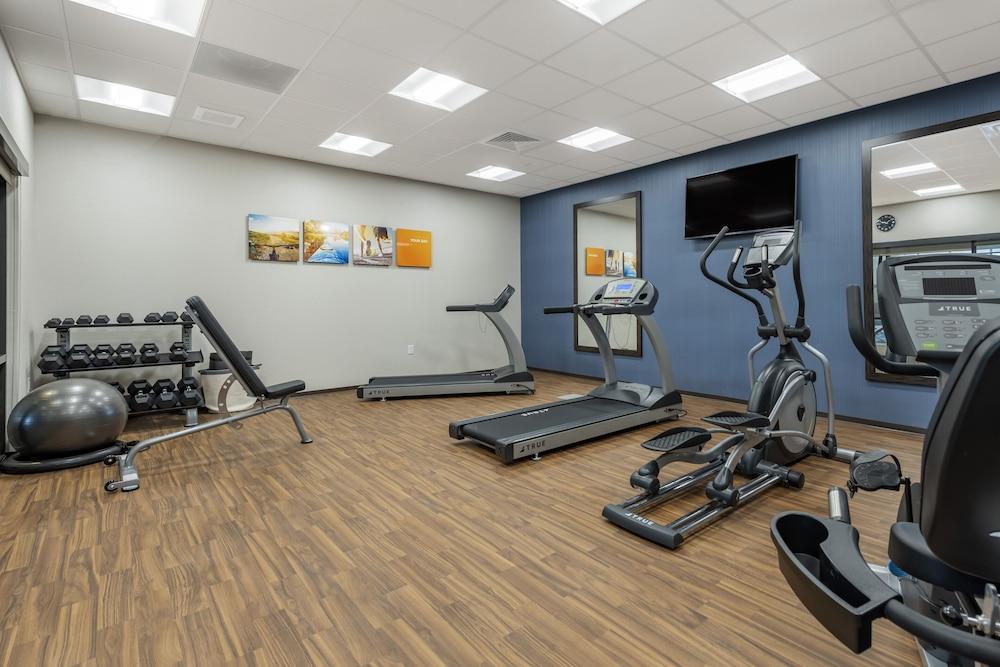 Comfort Inn & Suites Mexia Zewnętrze zdjęcie