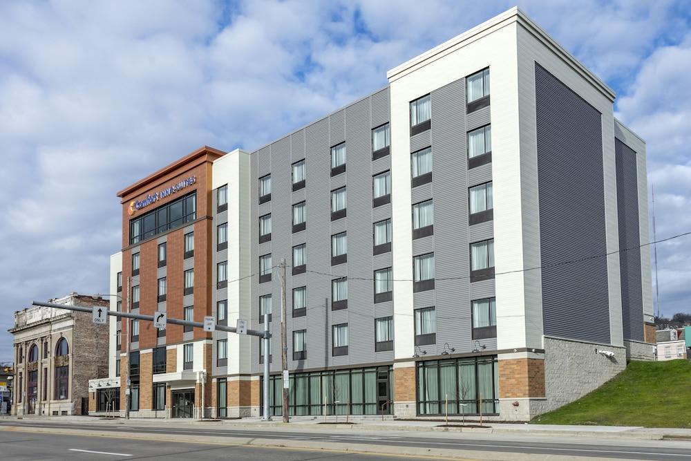 Comfort Inn & Suites Mexia Zewnętrze zdjęcie