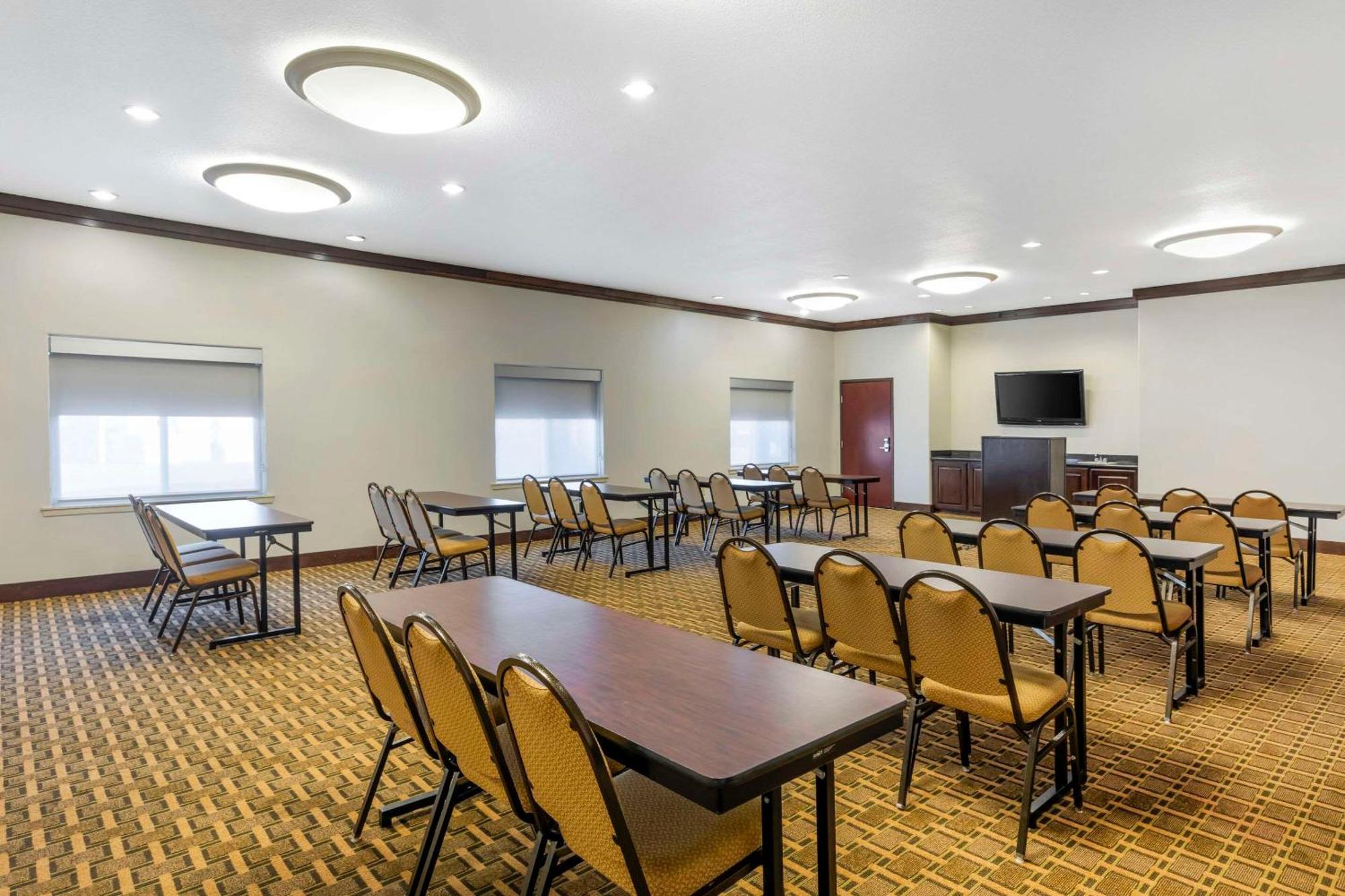 Comfort Inn & Suites Mexia Zewnętrze zdjęcie