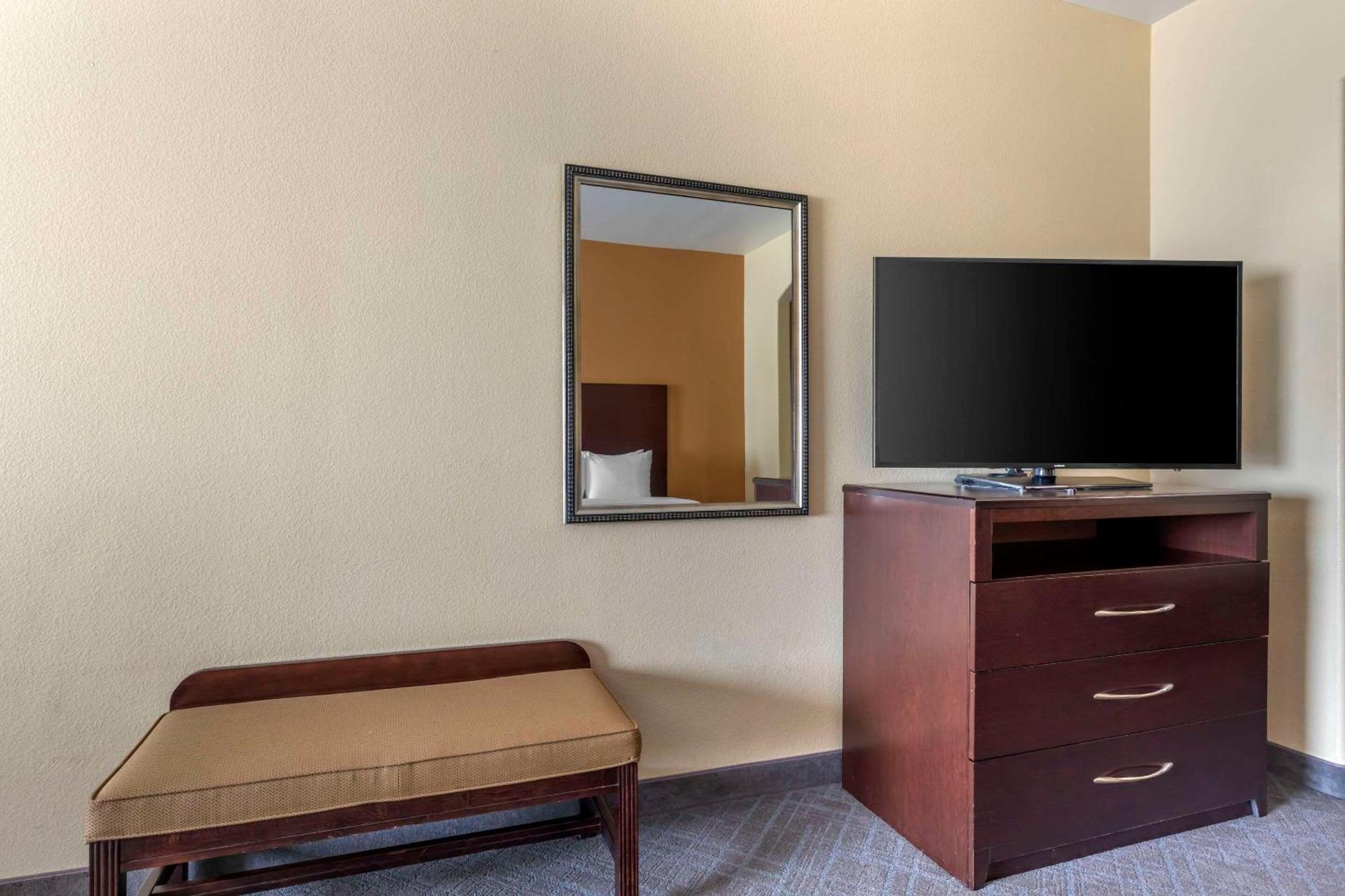 Comfort Inn & Suites Mexia Zewnętrze zdjęcie