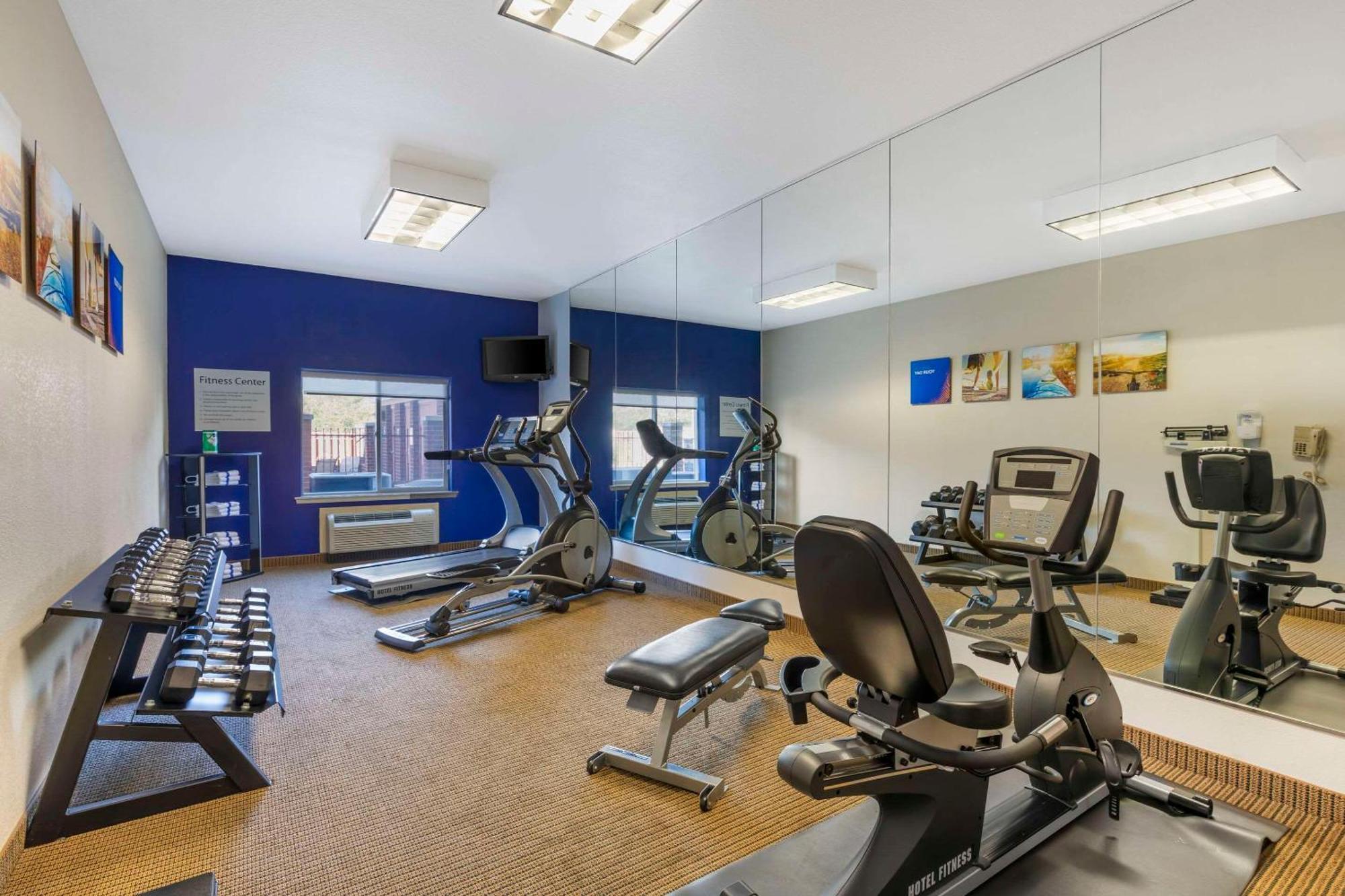 Comfort Inn & Suites Mexia Zewnętrze zdjęcie