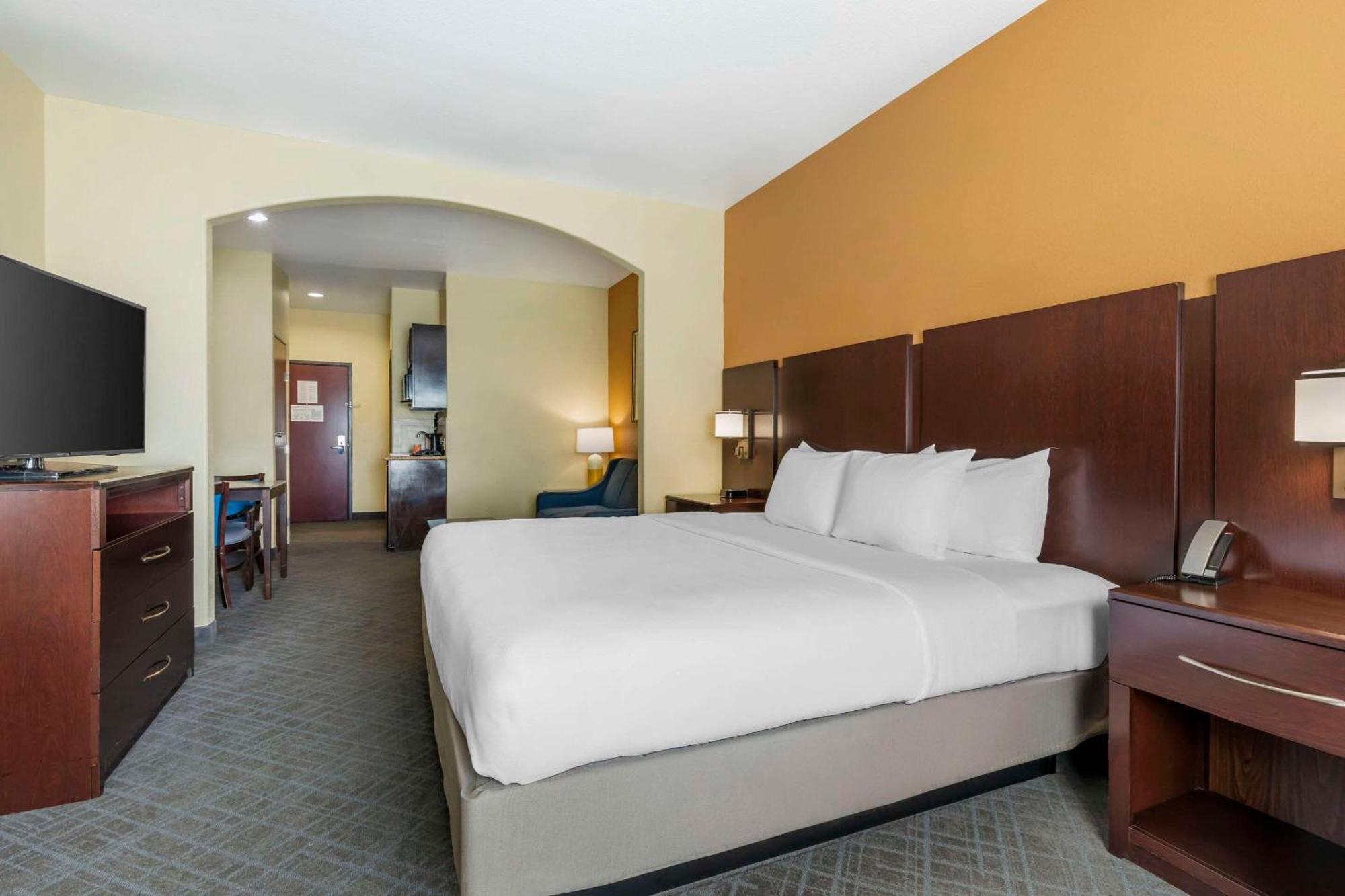 Comfort Inn & Suites Mexia Zewnętrze zdjęcie