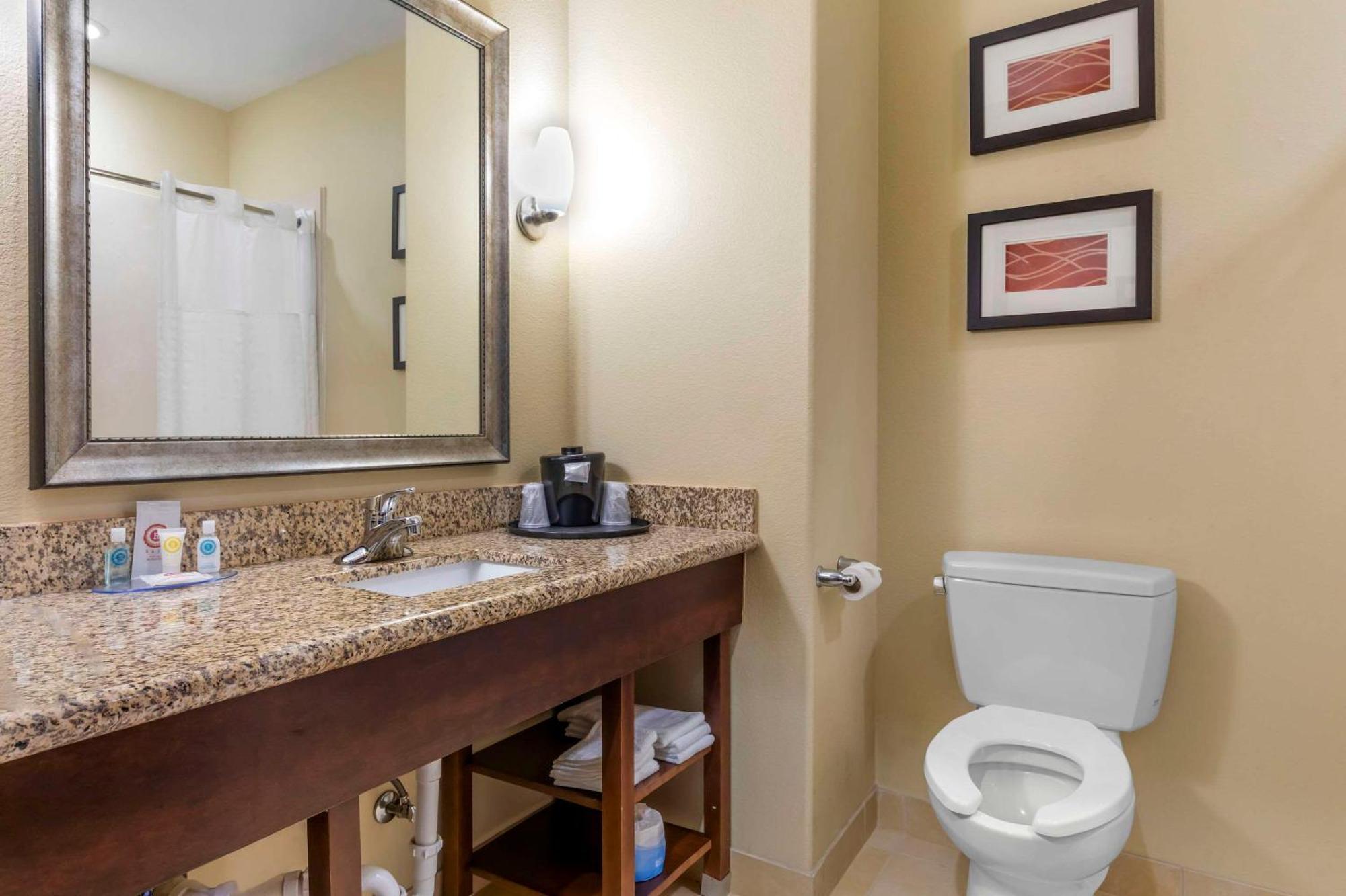 Comfort Inn & Suites Mexia Zewnętrze zdjęcie