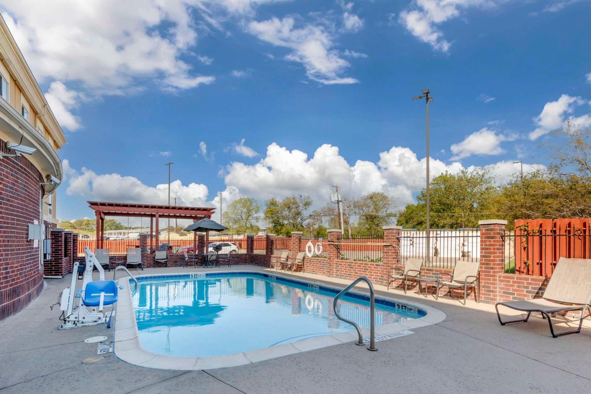 Comfort Inn & Suites Mexia Zewnętrze zdjęcie