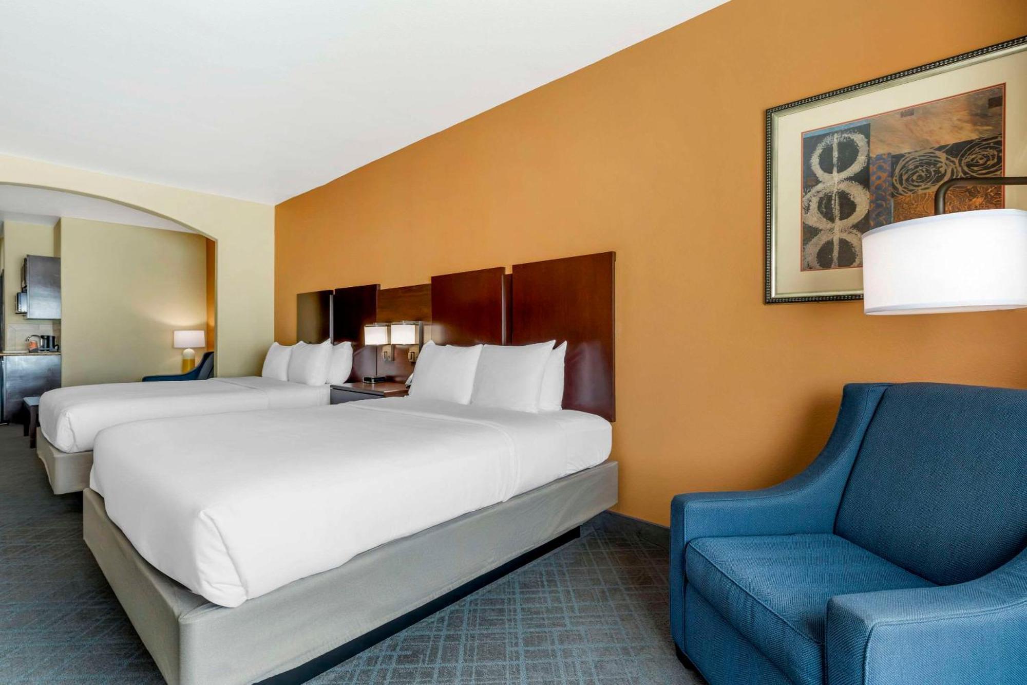 Comfort Inn & Suites Mexia Zewnętrze zdjęcie