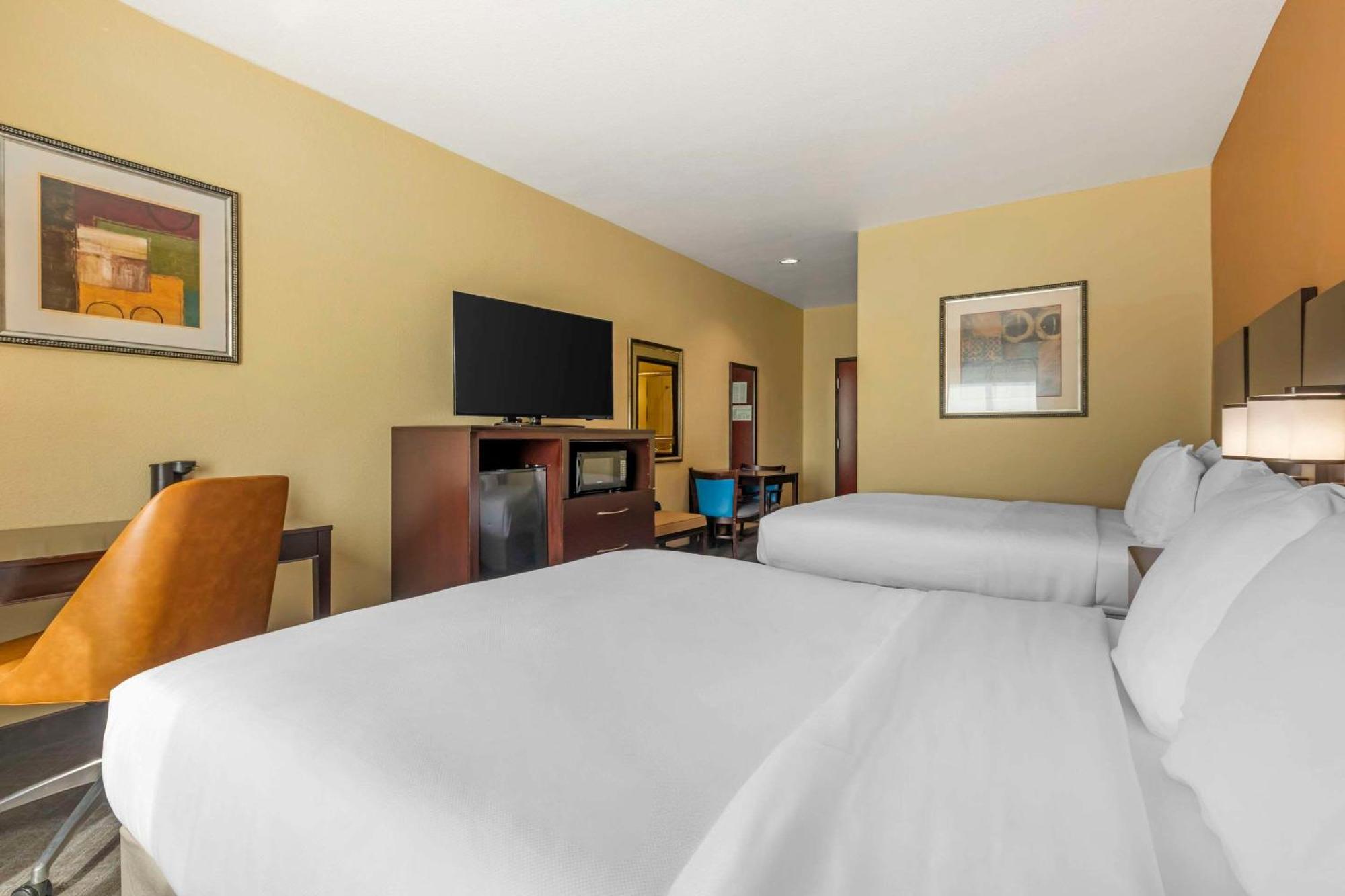 Comfort Inn & Suites Mexia Zewnętrze zdjęcie