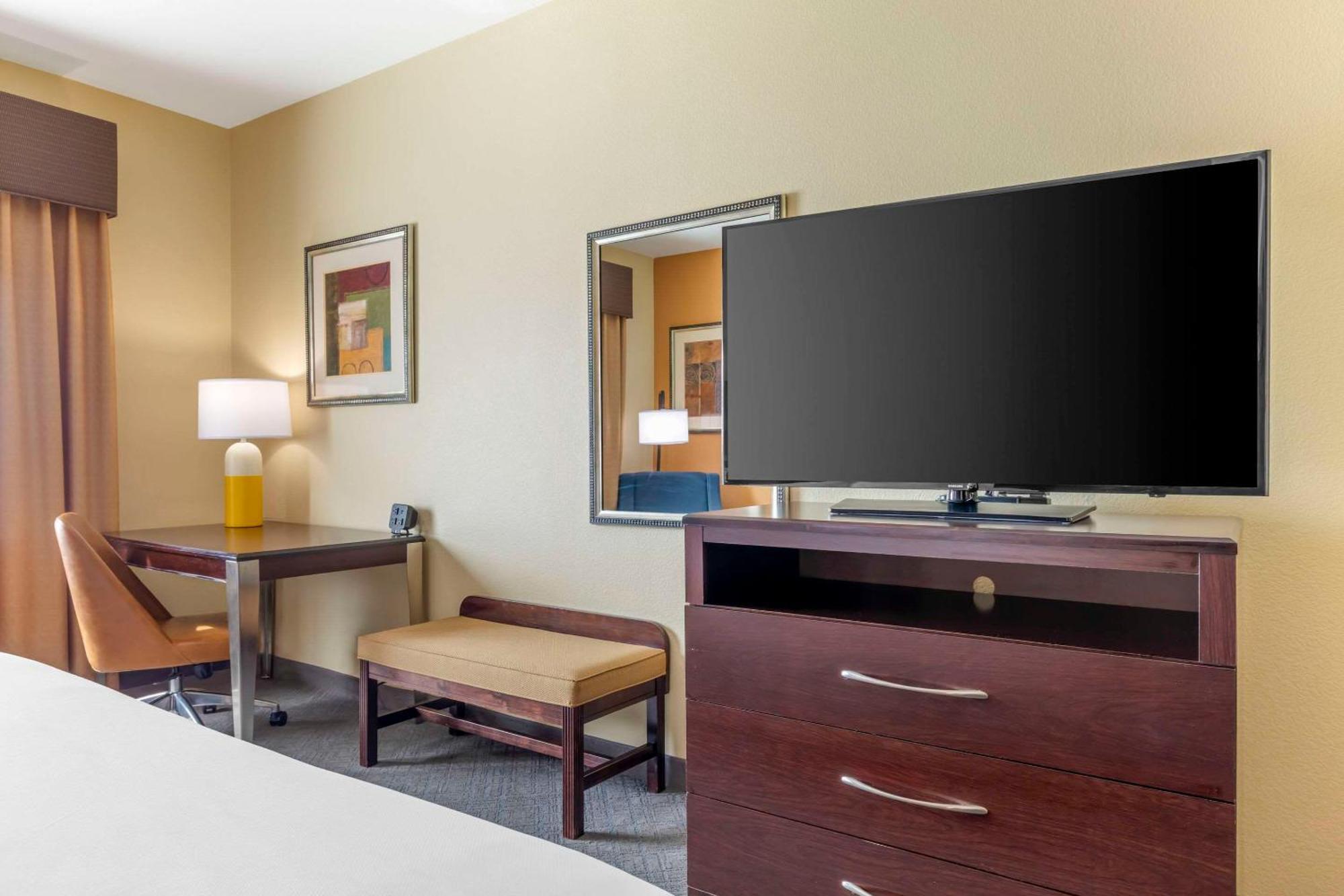 Comfort Inn & Suites Mexia Zewnętrze zdjęcie