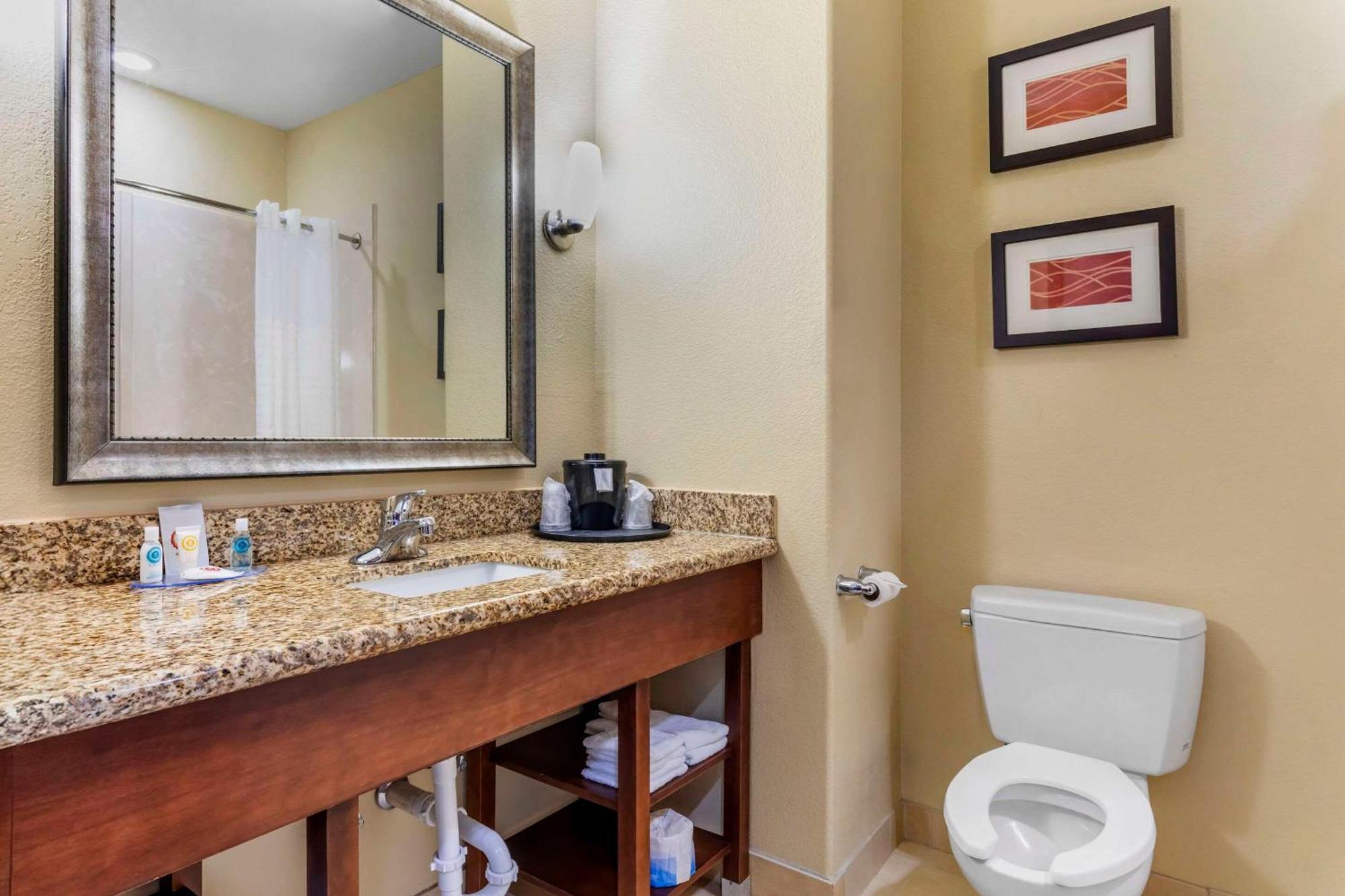 Comfort Inn & Suites Mexia Zewnętrze zdjęcie