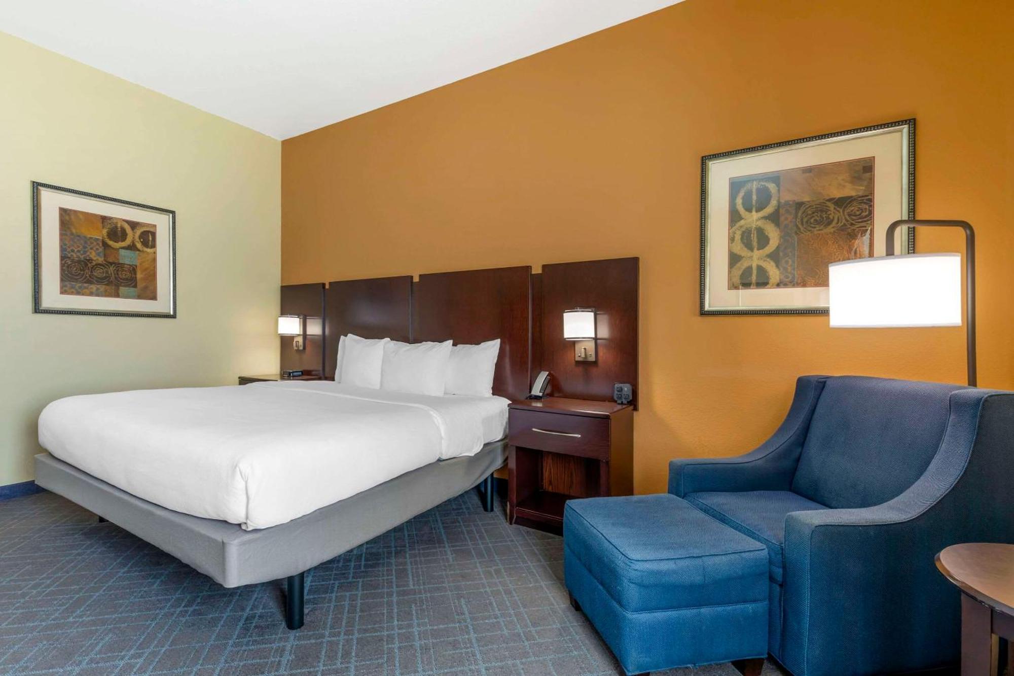 Comfort Inn & Suites Mexia Zewnętrze zdjęcie