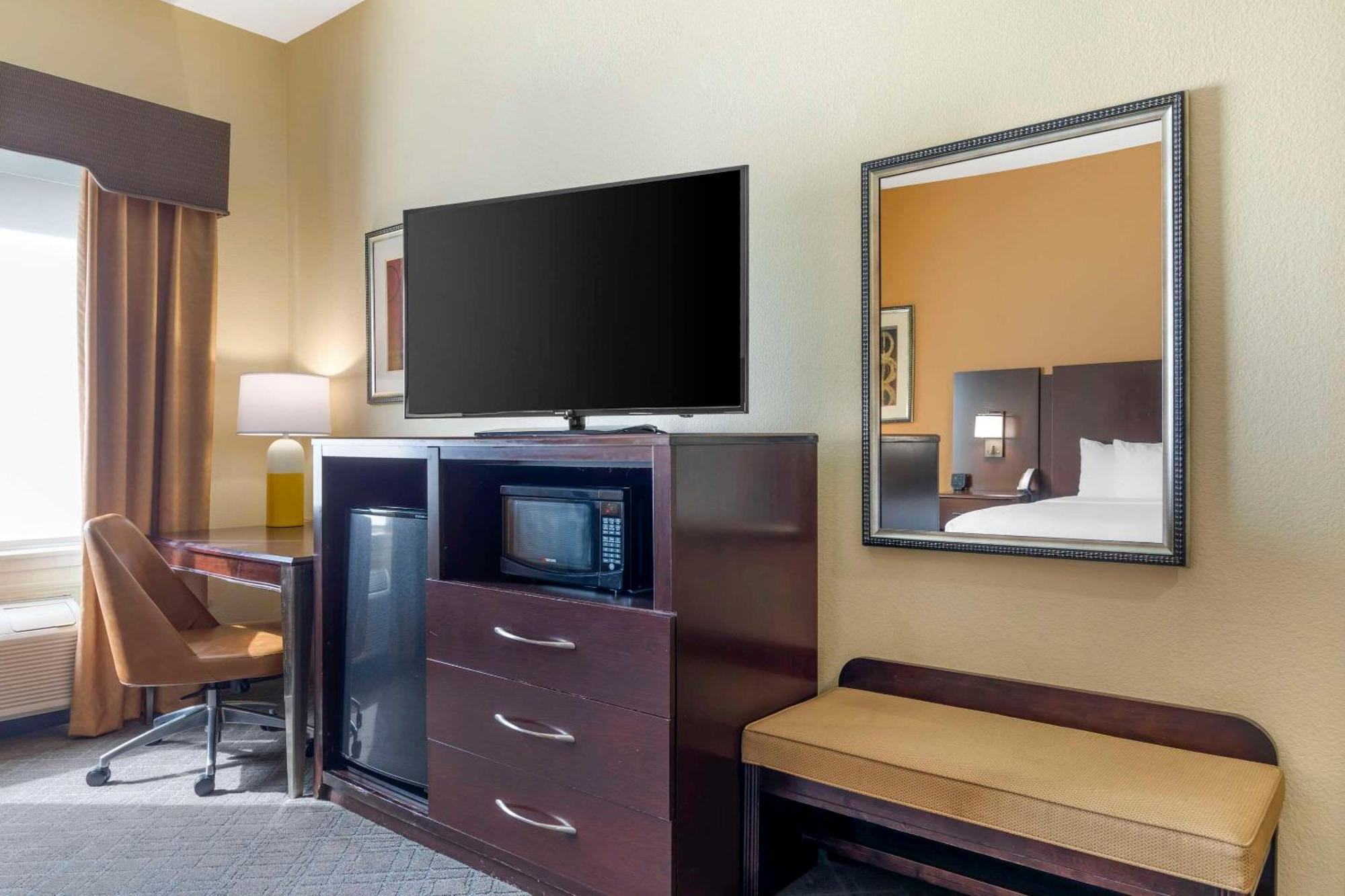 Comfort Inn & Suites Mexia Zewnętrze zdjęcie