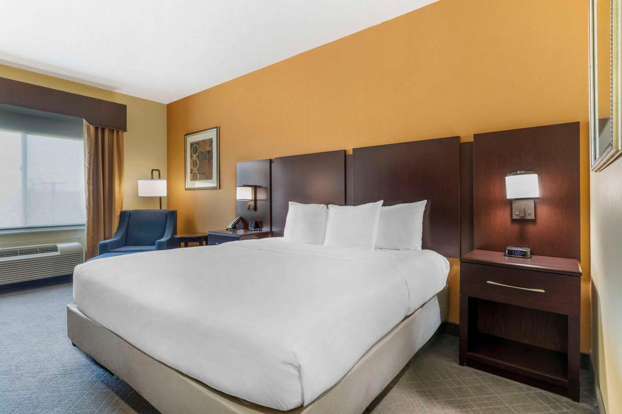 Comfort Inn & Suites Mexia Zewnętrze zdjęcie