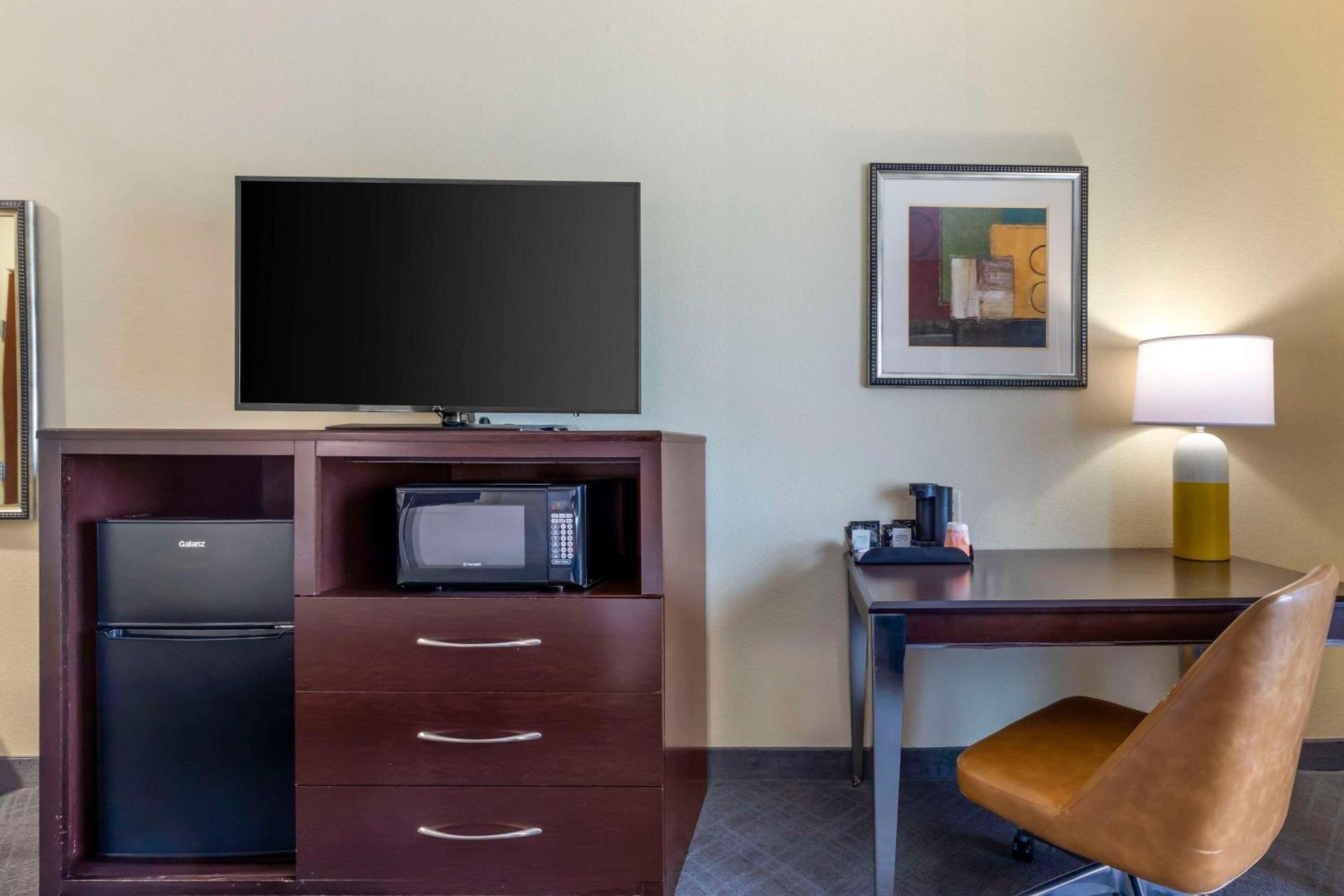Comfort Inn & Suites Mexia Zewnętrze zdjęcie