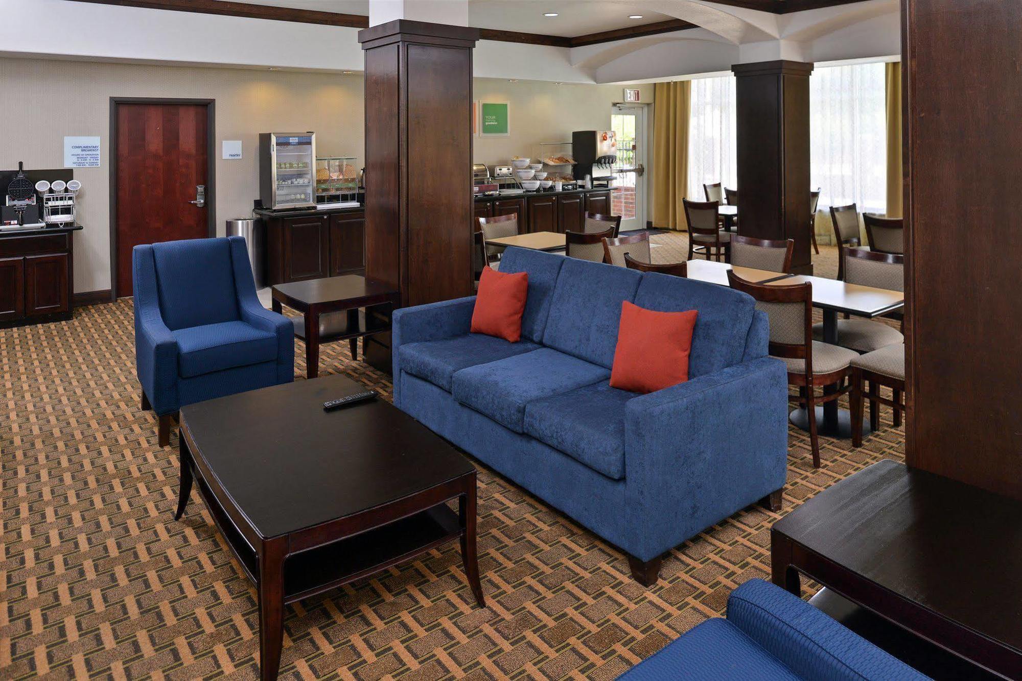 Comfort Inn & Suites Mexia Zewnętrze zdjęcie