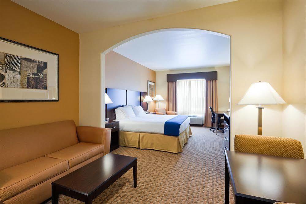 Comfort Inn & Suites Mexia Zewnętrze zdjęcie
